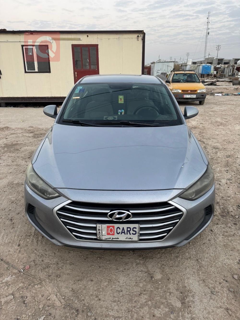 هيونداي النترا